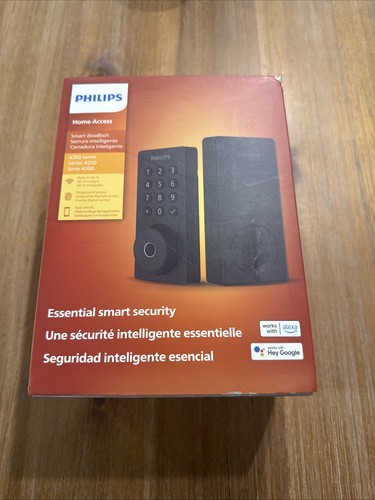 Philips home acess - philips, 4200
