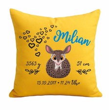 Cuscino 40x40 personalizzato