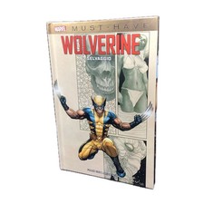 Marvel MUST-HAVE - WOLVERINE SELVAGGIO - fumetto Panini Comics