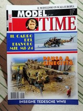 MODEL TIME NR. 27  MODELLISMO