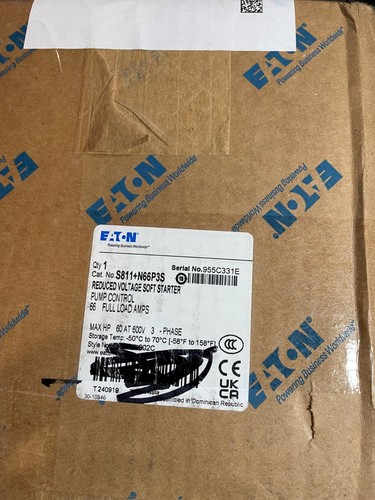 Eaton s811 n66p3s 66 - eaton, hp