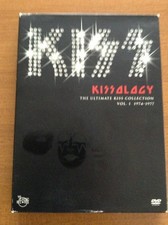 Kiss - Kissology/The Ultimate Kiss Collection Vol.1 1974-1977 2Dvd U.S.A. Press
