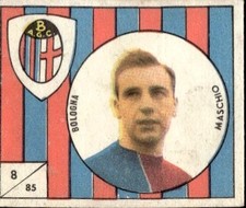 figurina calciatori vav 1958