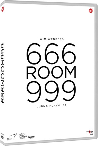 Dvd room 666 - dvd, 999
