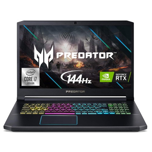 Acer predator helio 300 - predator, 10750h