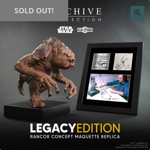 Regal robot rancor concept - regal,
