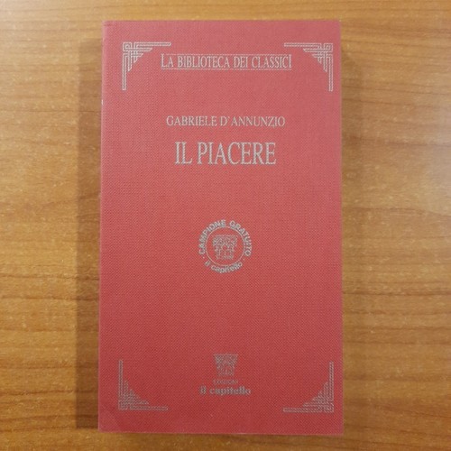 Piacere gabriele - il,