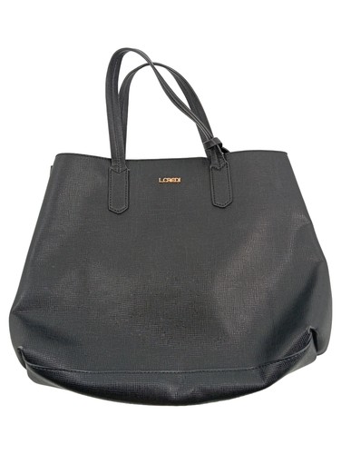 Credi borsa mano nera - a,