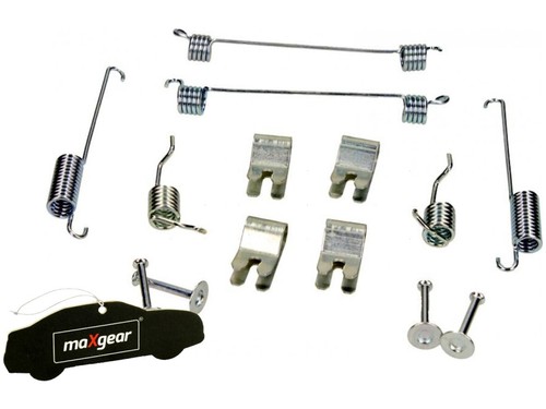 Kit montaggio ganasce freno - montaggio,