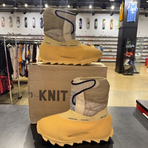 Stivali adidas yeezy knit rnr - yeezy,