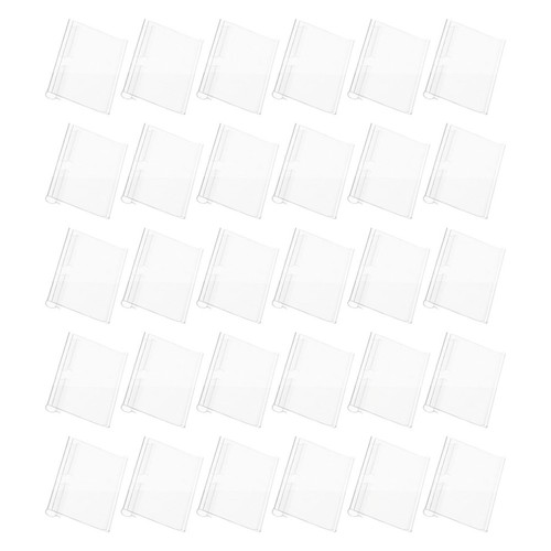 100 pezzi trasparente - 100,