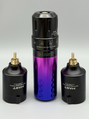 Penna per tatuaggi wireless