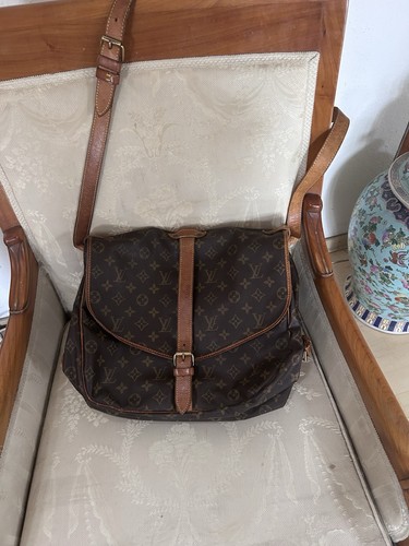 Borsa tracolla louis vuitton - a,