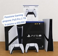 Playstation 5 Pro 2 TB