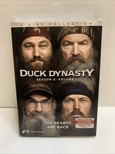 Duck dynasty season volume - dynasty:,