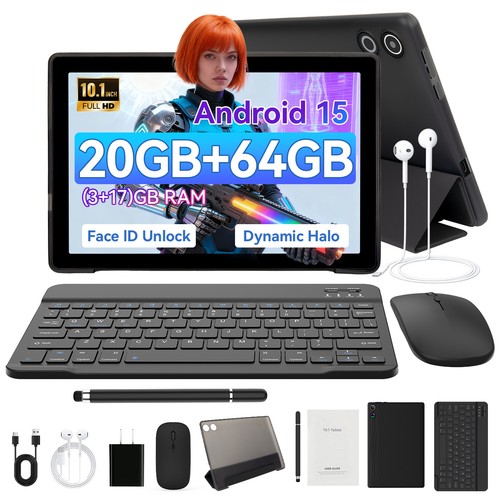 Tablet inch android - 10.1,