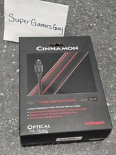 AudioQuest Cinnamon Toslink
