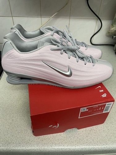 Scarpe ginnastica nike shox - da,