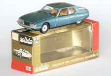 Citroën SM Maserati Solido