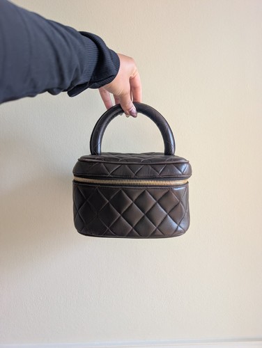 Borsa vintage chanel matelasse - borsa,