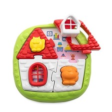 Chicco puzzle della fattoria - puzzle,
