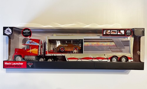 Disney store pixar - cars, mack