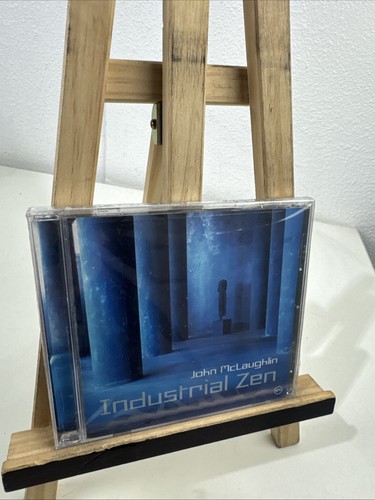 Industrial zen john - industrial, by