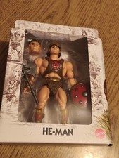 Action figure motu mattel - action,