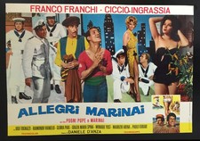 CINEMA-fotobusta PUGNI PUPE E