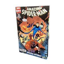 AMAZING SPIDER-MAN n. 4/877 -