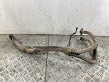 100431- Collettore Di Scarico Kawasaki Ninja 250R Dal 2007 Al 2017