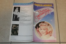MARILYN MONROE - MUSICA PER I