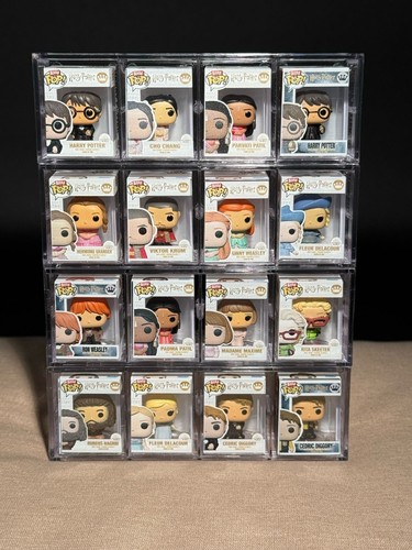 Funko bitty pop harry - funko,