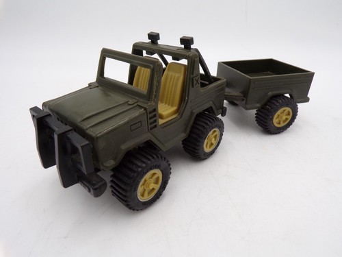 Jeep militare vintage - , in