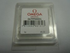 Set lancette originali Omega