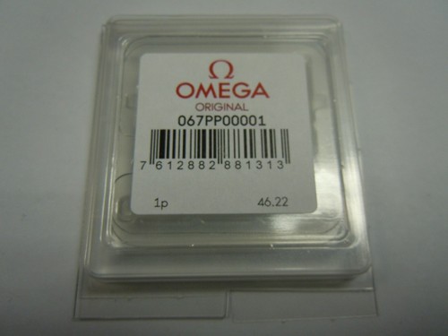 Set lancette originali omega - lancette,