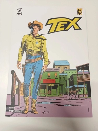 Tex willer patrimonio - tex,