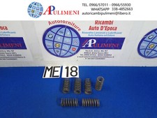 SERIE MOLLE MECCANISMO FRIZIONE PER FIAT 600 D (EST.ø 24-INT.ø 18-H 51mm)