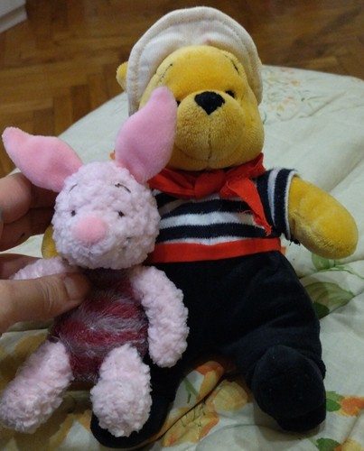 Winnie the pooh - winnie, e
