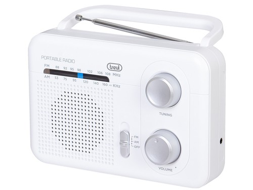 Radio portatile trevi ra - portatile,