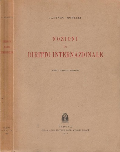 Nozioni diritto - nozioni, di