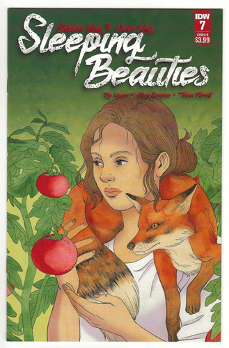 Idw publishing bellezze - idw,