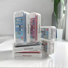 NEW-Sealed Apple iPod Touch