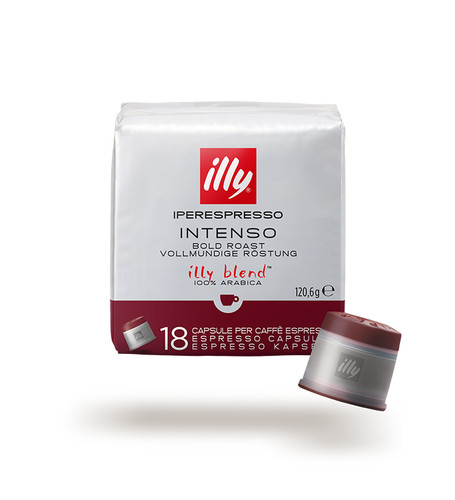 Illy capsule iperespresso - 36,