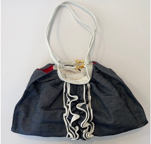 Borsa tracolla paint - a, the
