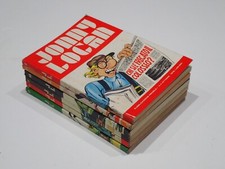 JONNY LOGAN N° 4-5-6-7-8-10 DEL 1973 EDIZIONE DARDO OTTIMI