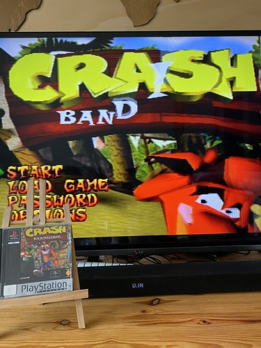 Crash bandicoot ps1 pal - bandicoot,