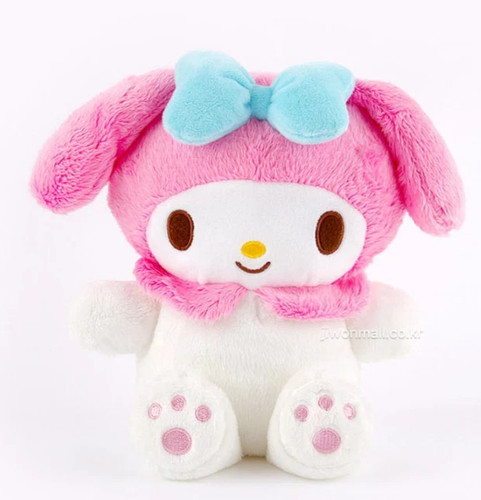 Peluche pupazzo ufficiale