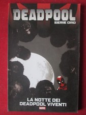 DEADPOOL 13 SERIE ORO MARVEL