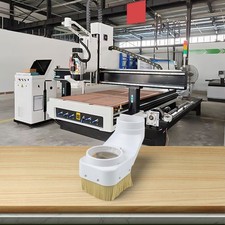 Routeur CNC Cache Poussière